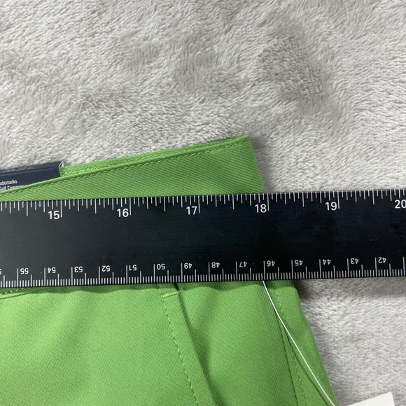 Callaway Golf Shorts Men Size 36 Green BESB0170 Performance Lightweight NWT - Picture 5 of 8